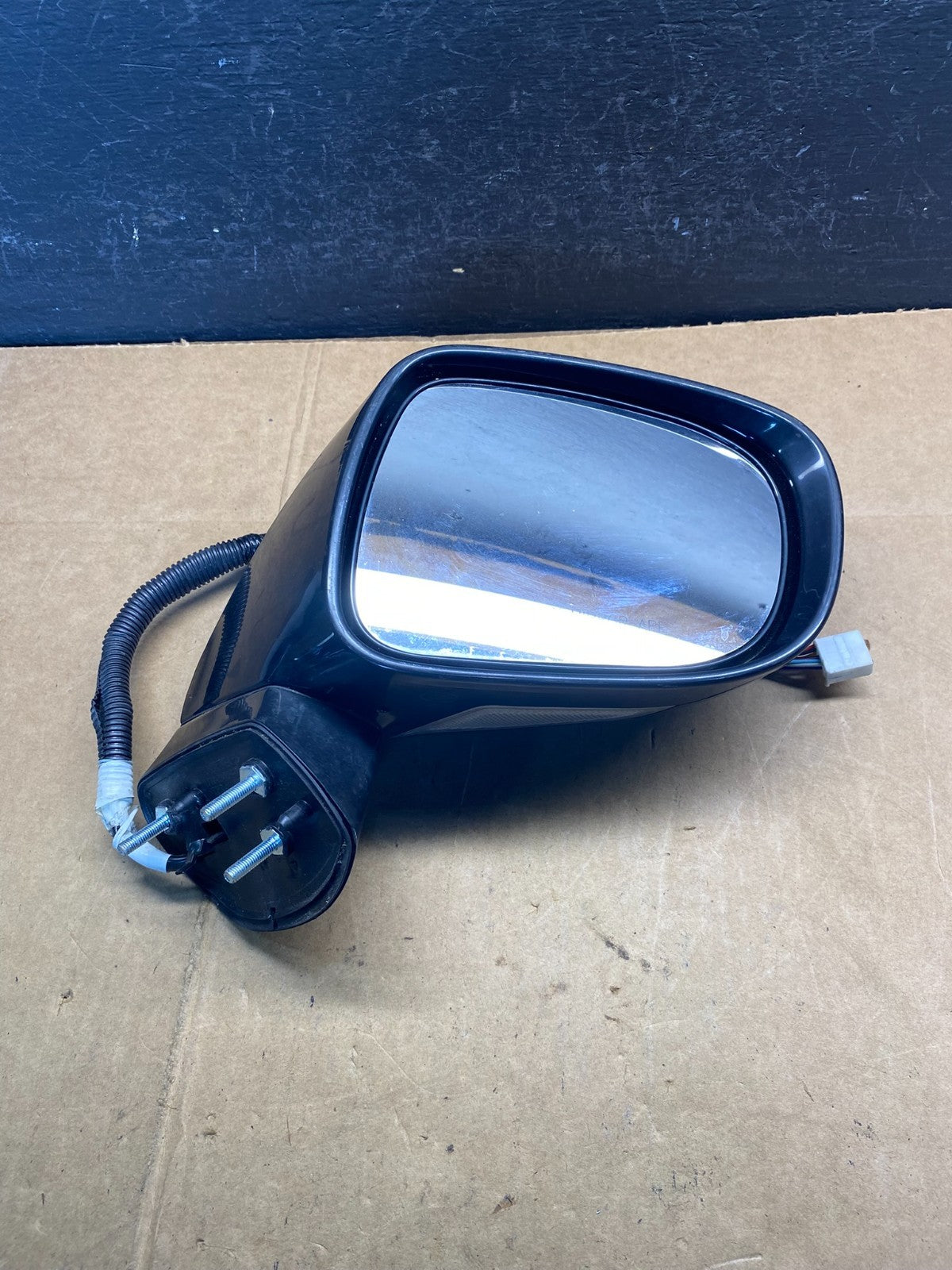 2007 2008 2009 Lexus LS460 Right Passanger View Door Mirror AD3715 DW3