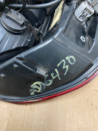 2020 2021 2022 2023 Ford Explorer Left Driver Lh Side Tail light AD6430 LK7