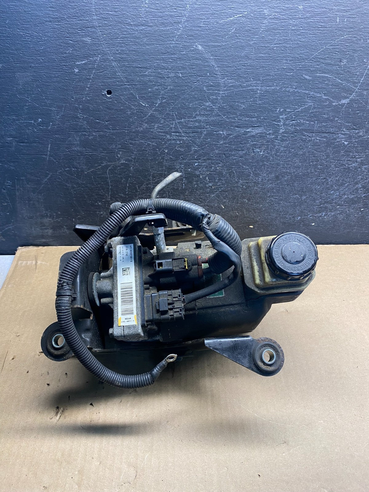 2011 - 2017 Nissan Quest Power Steering Pump Motor Unit af8941 DG0