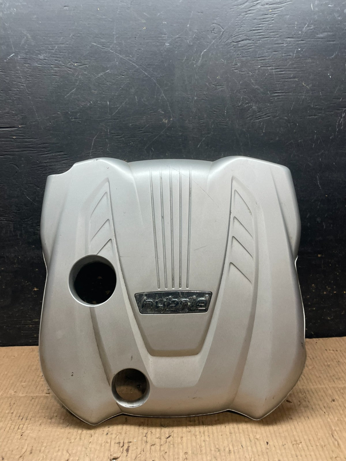 2011 - 2016 Kia Optima Hybrid 2.4L  Engine Motor Cover Y6578 DG0