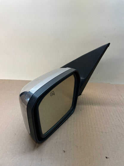 2007 to 2010 Lincoln Mkz Left Driver Side Power View Door Mirror AJ0726 DG2