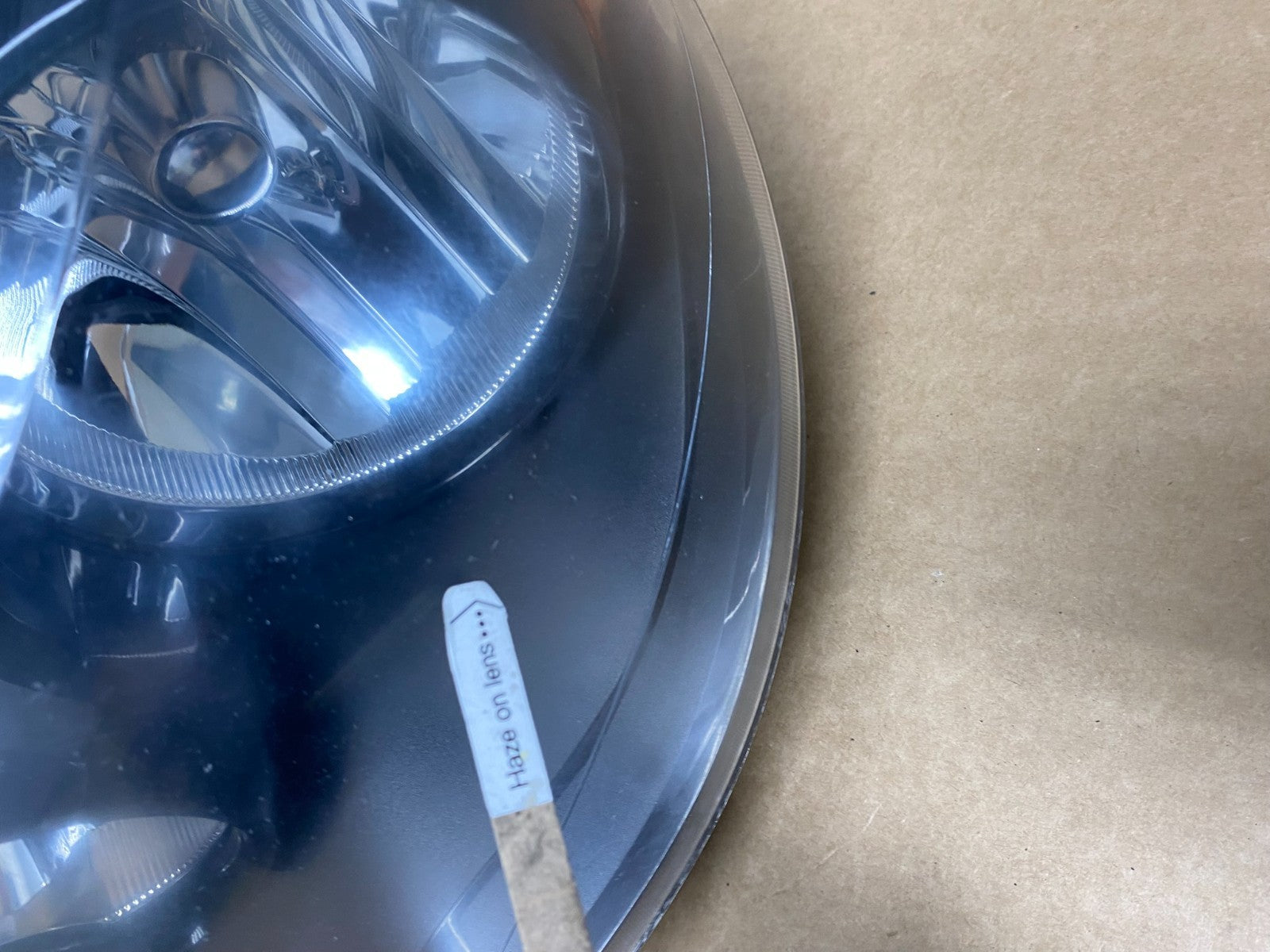2008 to 2016 Chrysler Town and Country Left+Right Side Headlights AD5335 DW6