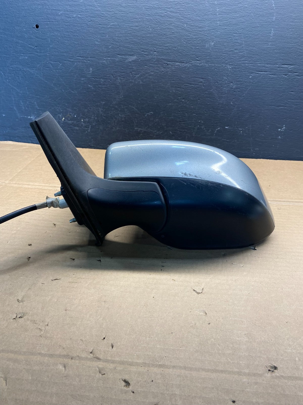 2013 to 2019 Nissan Sentra Left Driver Side Door View Mirror AC8758 DG3