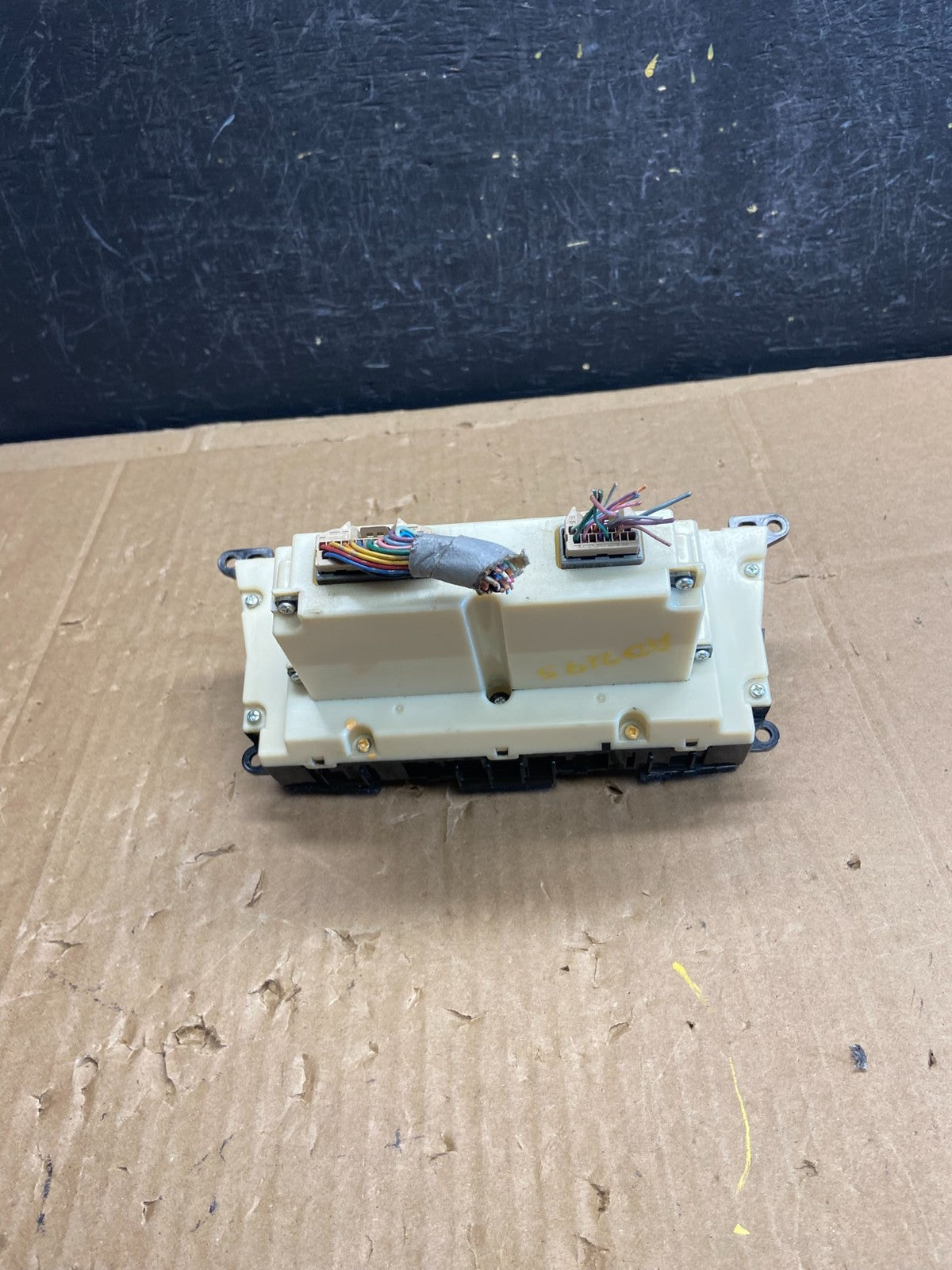 2011-2017 Honda Odyssey Dash Climate Control A/C Heater AD2195 DG3