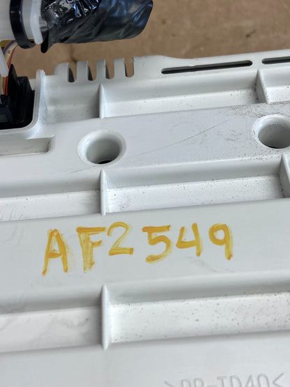 2009 Ford E150 E250 E350 VAN Gauge Speedometer Cluster af2549 DG7