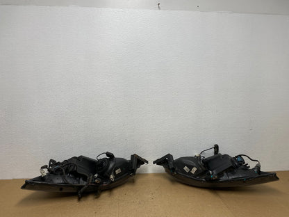 2003 - 2007 Honda Accord Left+Right Set Halogen Headlights AC1371 DW7