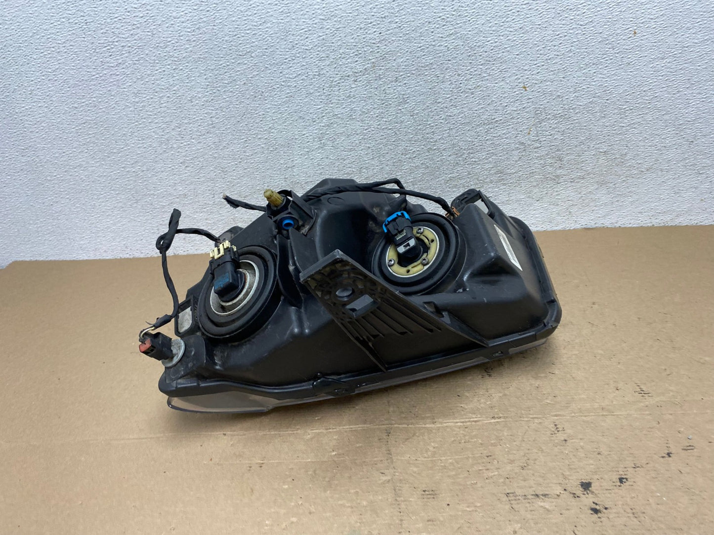 2011-2013 Jeep Grand Cherokee Right Passenger Halogen Headlight AF4674 LK5