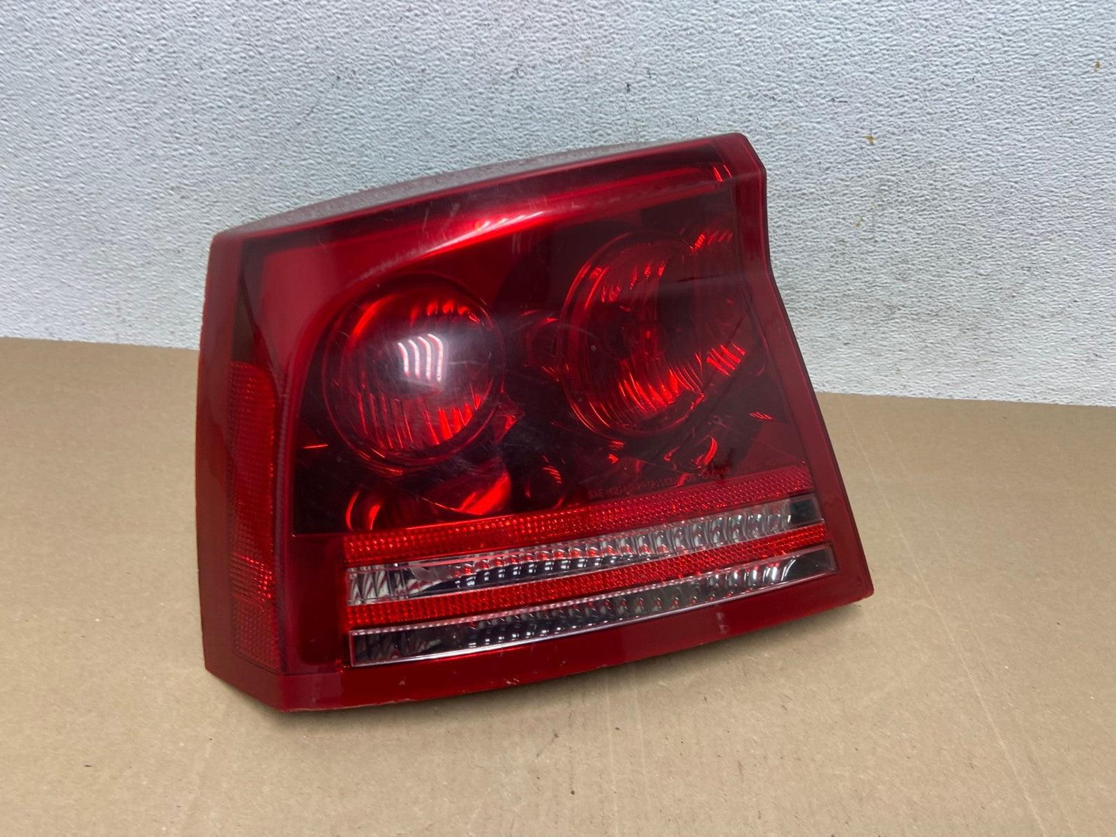 2006 2007 2008 Dodge Charger Tail Light Left Driver Lh Side AE4898 LK0