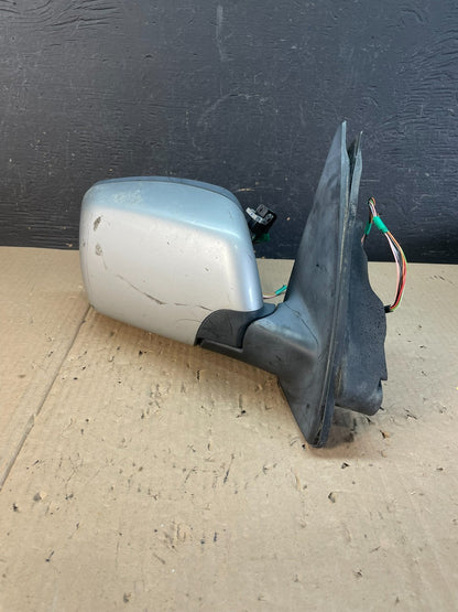 2001 to 2006 BMW X5 Right Passenger RH Side View Door Mirror AE0730 DW1