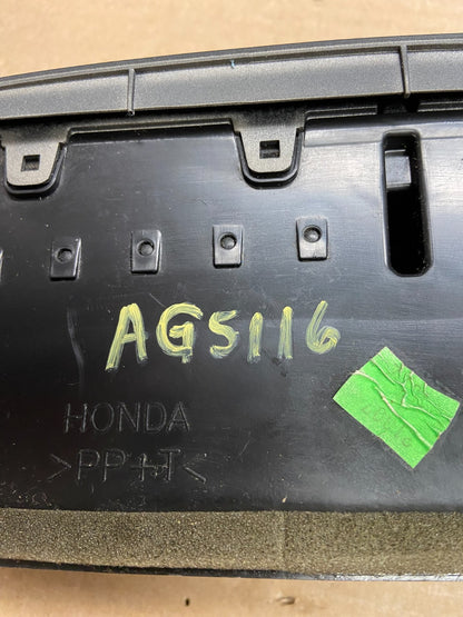 2006-2008 Honda Pilot Center Dash Radio Screen Display Trim Bezel AG5116 DG6
