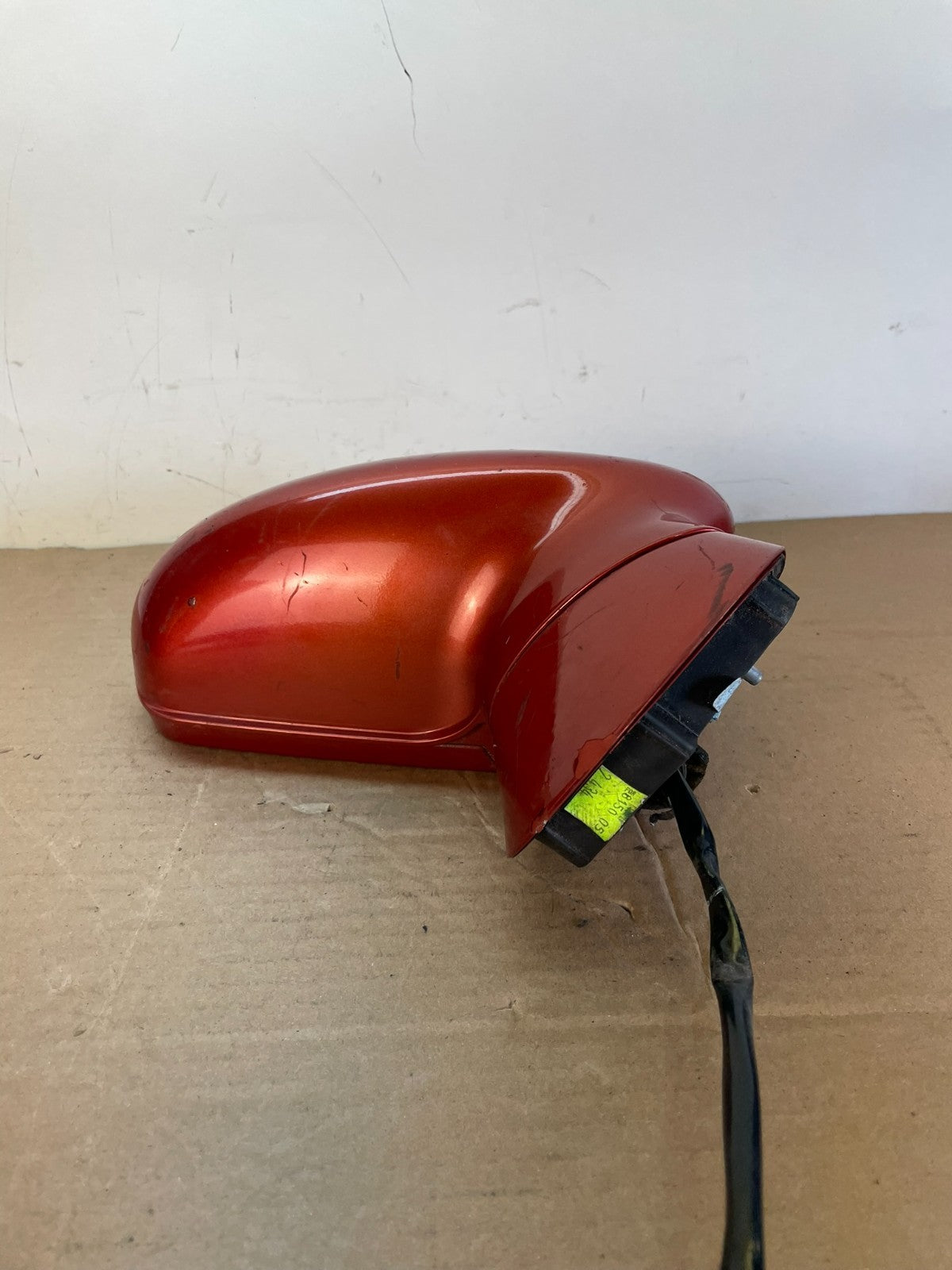 2006-2009 Mitsubishi Eclipse Right Passenger RH Door View Mirror AG7884 DW3