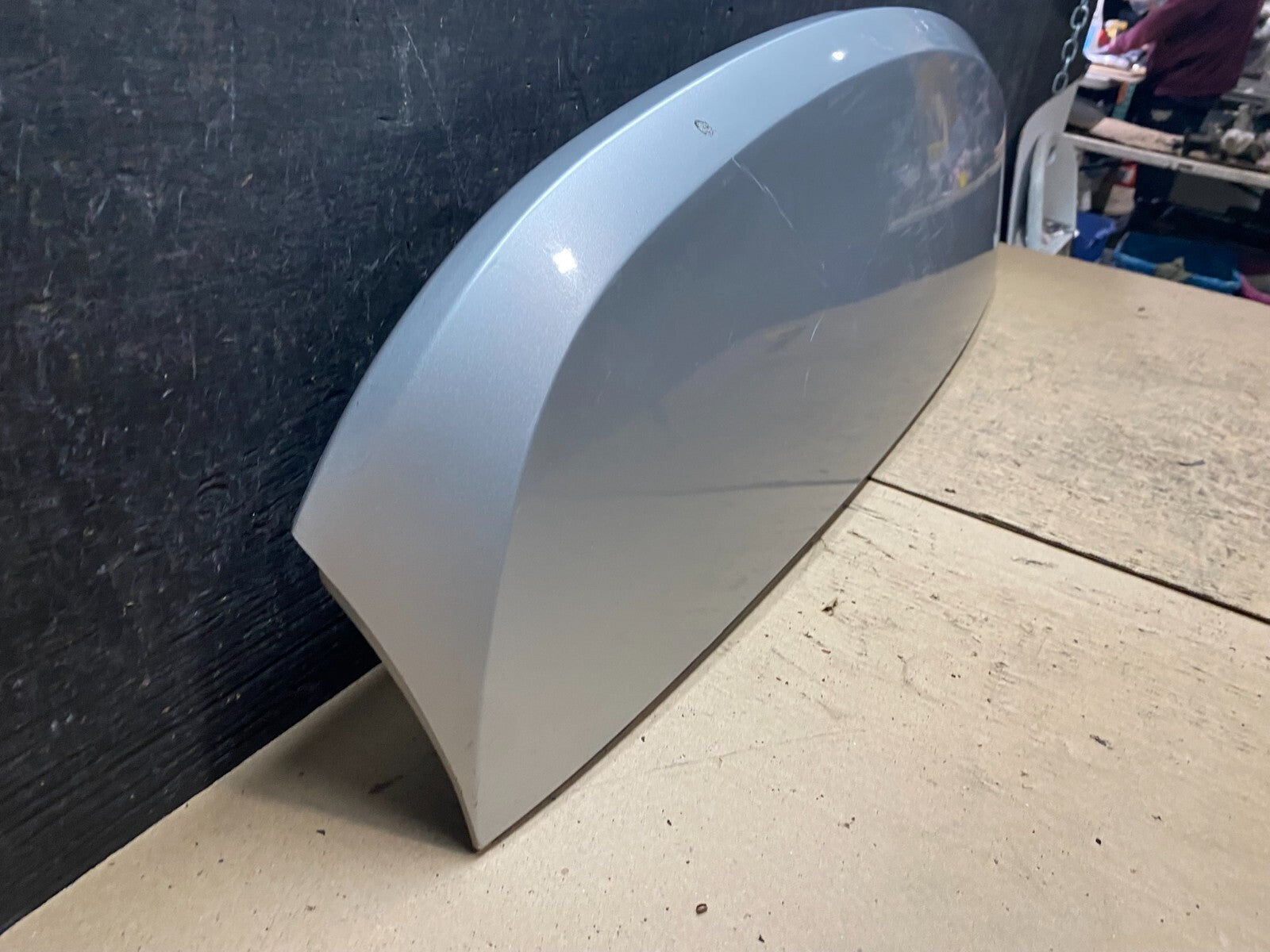 2011 to 2013 Jeep Grand Cherokee Rear Spoiler Wing N3288 OEM DG2