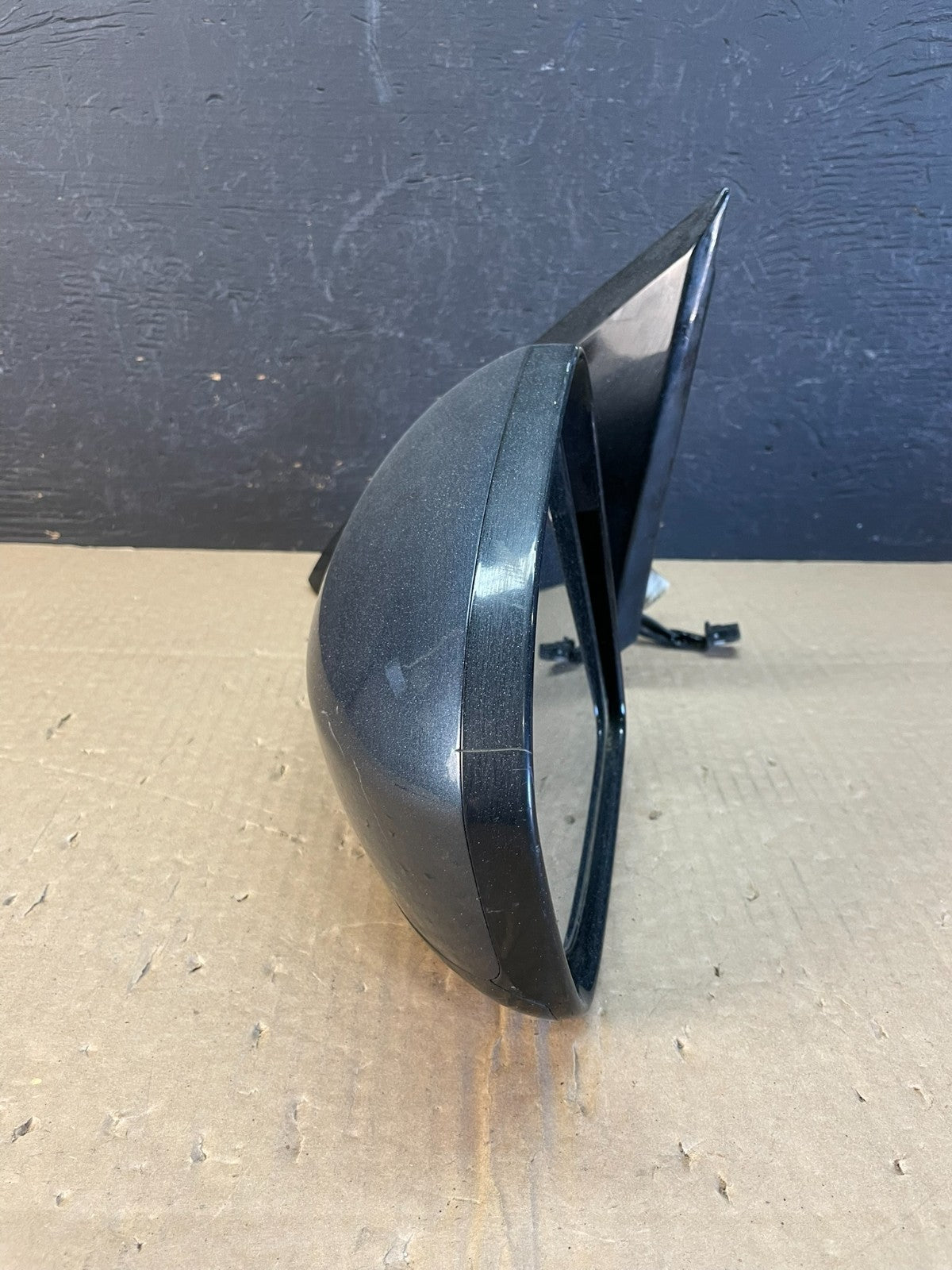 2013 to 2016 Nissan Pathfinder Left Driver Side View Door Mirror AC9817 DW3