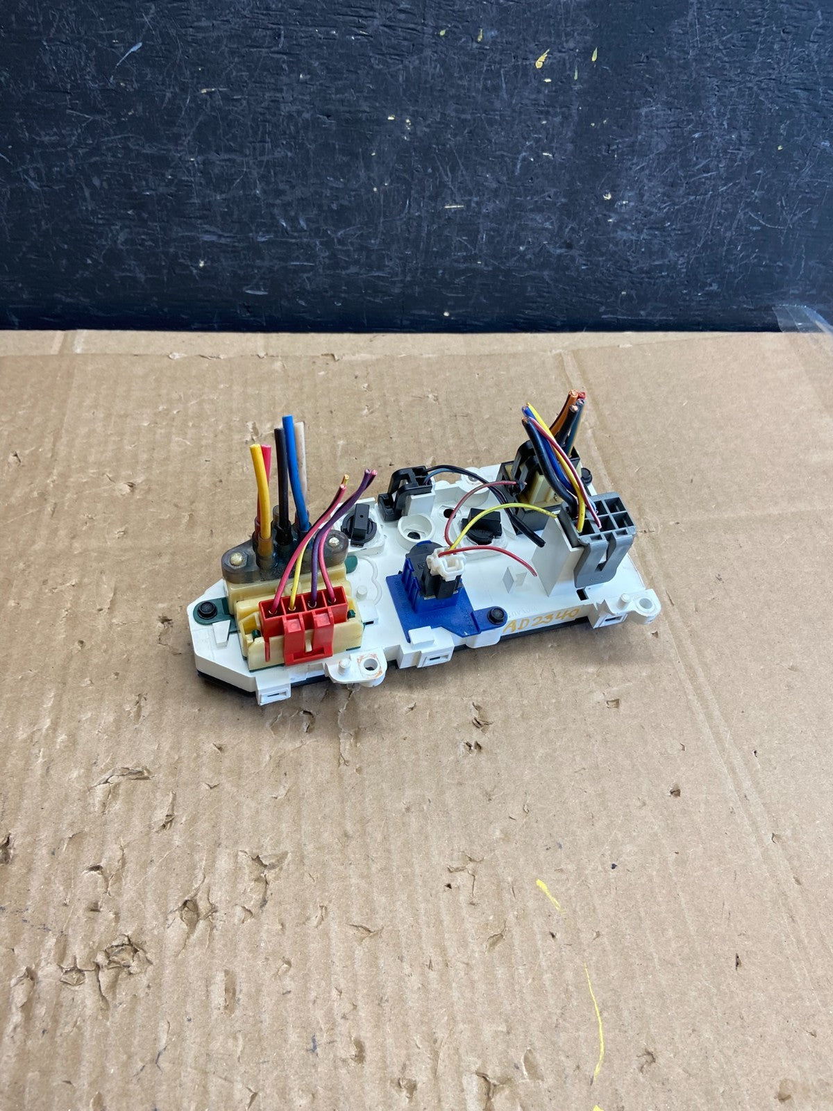 1997-2014 Ford Van Econoline E150 E250 Heater Climate Fan Control AD2340 DG4