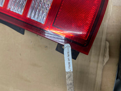 2008 - 2010 Chrysler Town And Country Right Passenger Tail Light AG9210 LK4