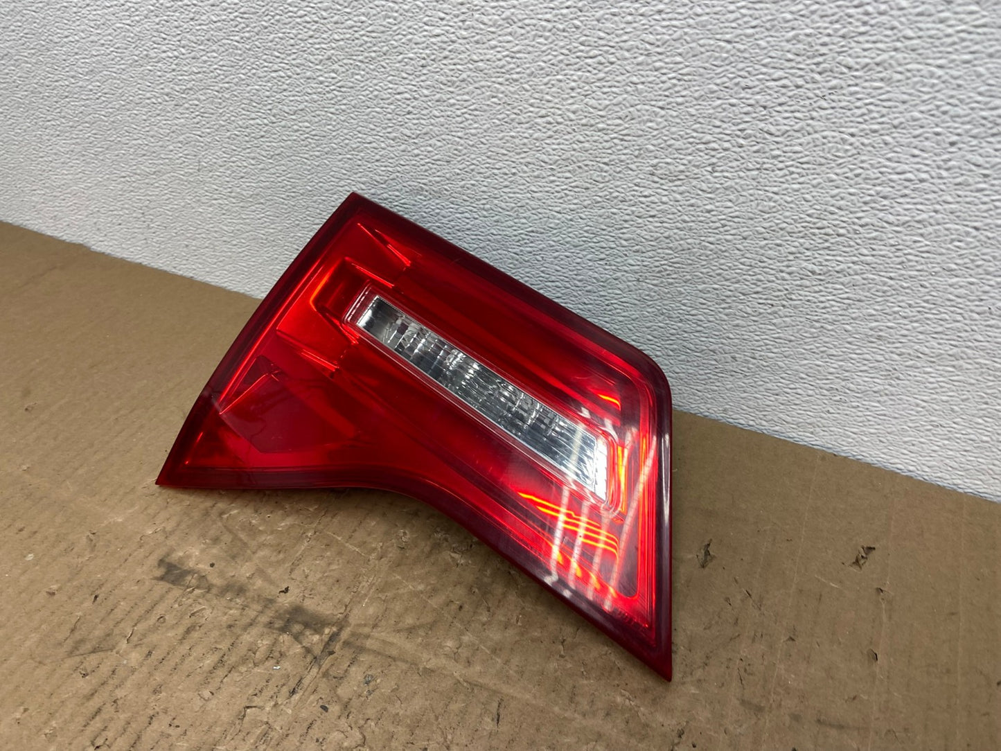 2007 2008 2009 Acura Mdx Left Driver Lh Side Inner Tail Light Oem AB8427 LK1