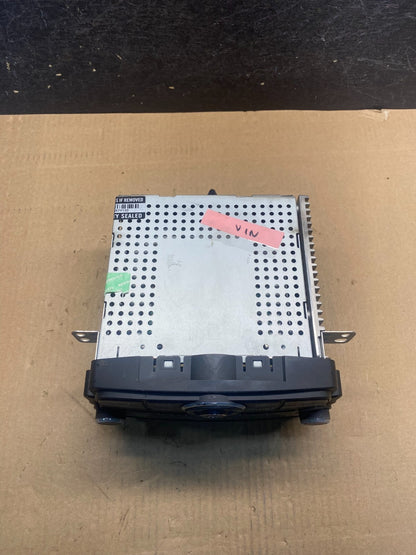2012 2013 2014 2015 Chevrolet Sonic Dash Radio AM/FM CD Player Aux ah4784 DG4