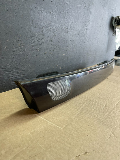 1995 1996 1997 Dodge Avenger Trunk Mount Back Up tail Light Panel AF52342