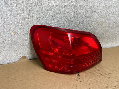 2008 to 2015 Nissan Rogue Left Driver Lh Side Tail Light AH7808 LK1