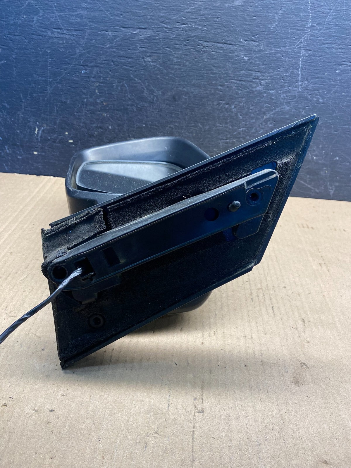 2007-2012 Mazda CX-7 Left Driver LH Side View Door Mirror AE6309 DW4