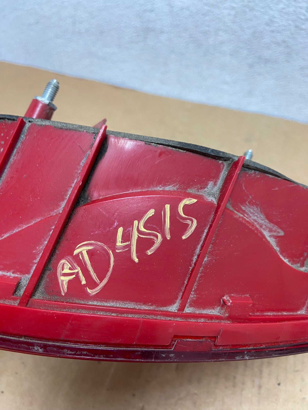 2011-2014 Volkswagen Jetta Right RH Inner Trunk Tail Light AD4515 LK6