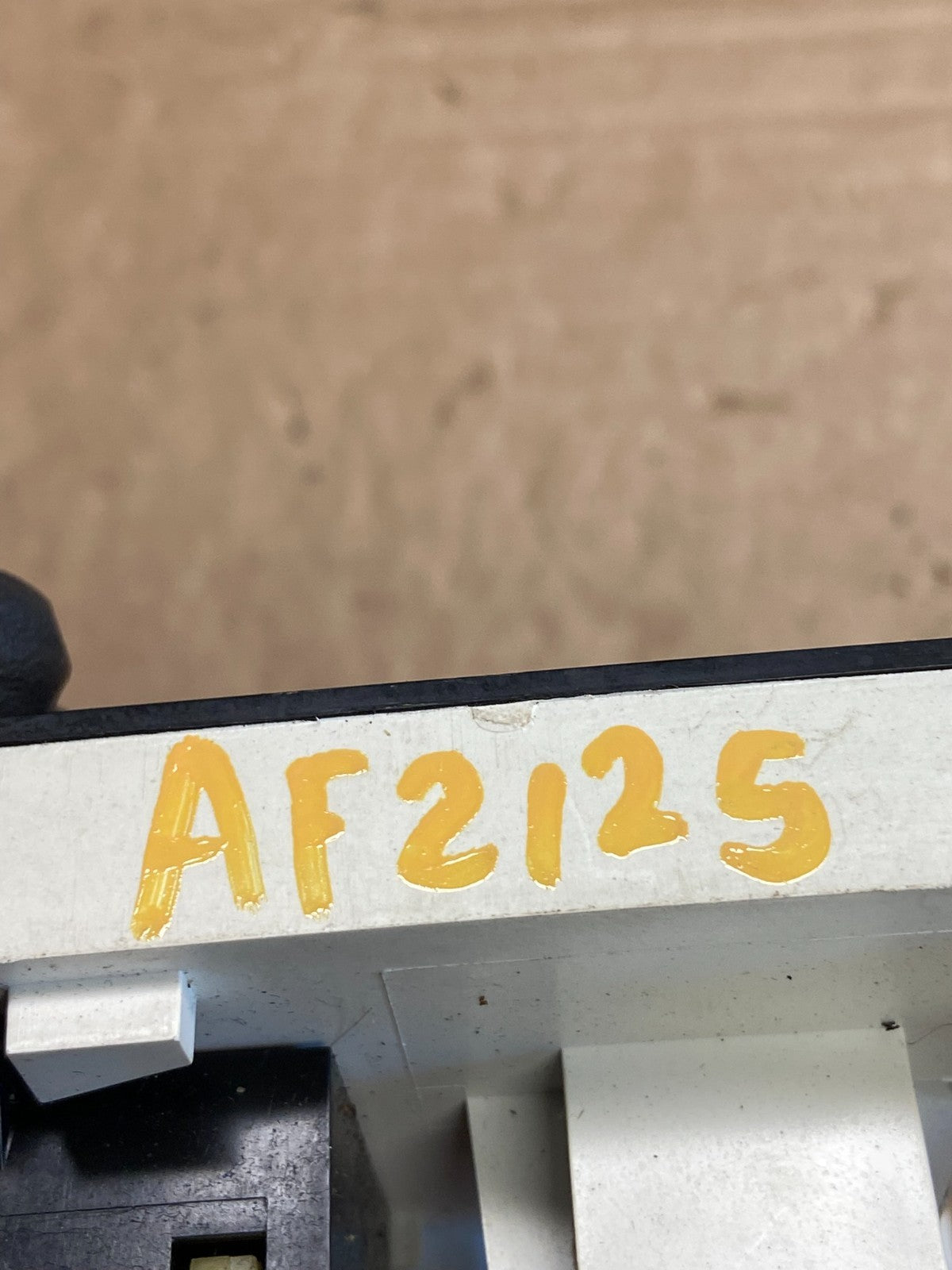 1997-2014 Ford Van Econoline E150 E250 Heater Climate Fan Control af2125 DG5
