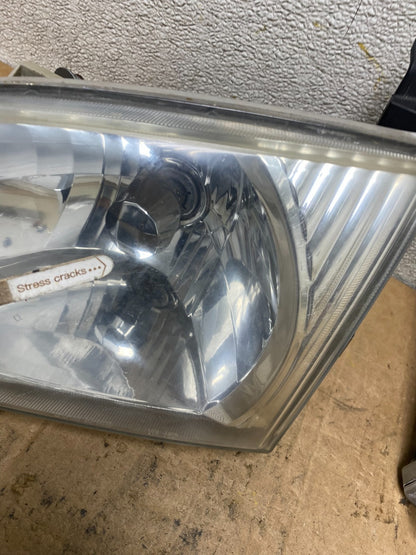 2001 2002 2003 Toyota Sienna Left+Right Side Set Headlights Halogen T3367 DW4