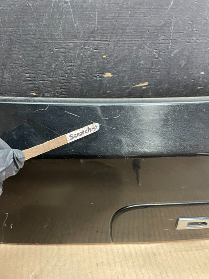 2011-2018 Dodge Grand Caravan Rear Tail Gate Trim Molding Panel OEM L9219 DG5