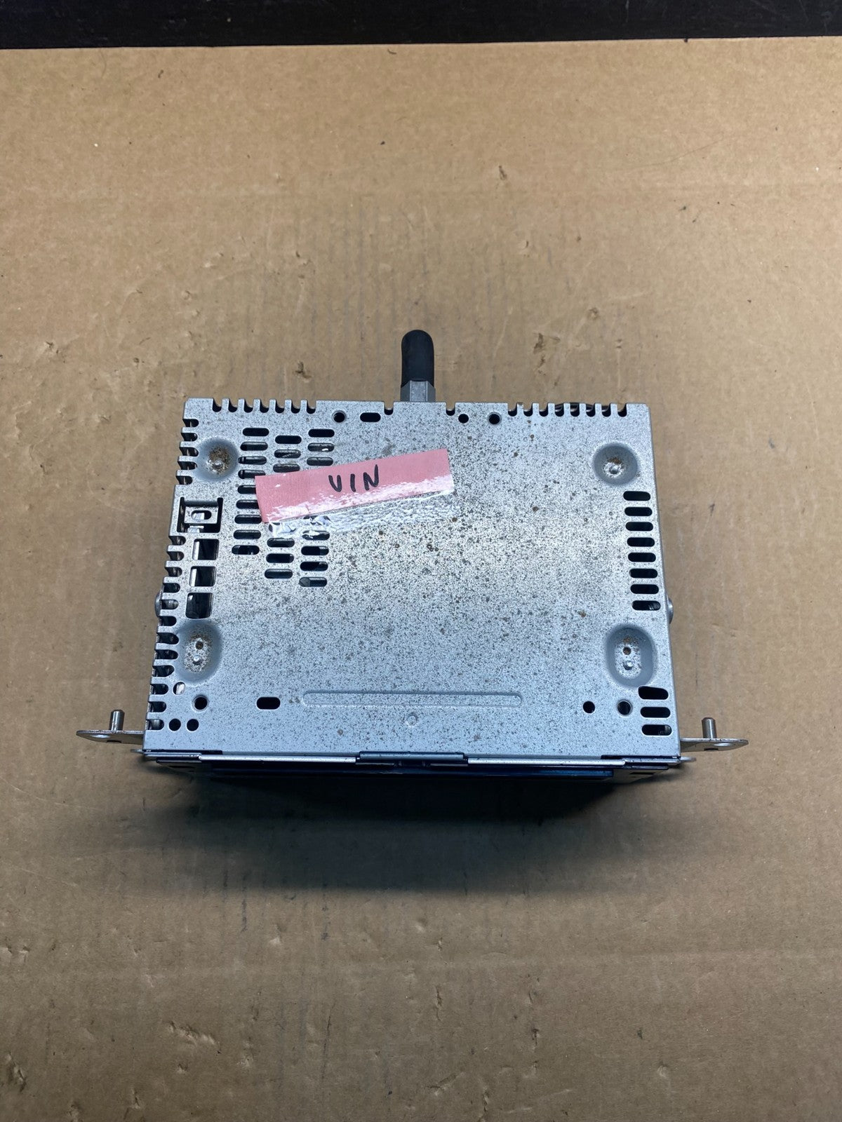 2014 2015 Ford Explorer Audio Equipment Radio Receiver AM FM CD AG7380 DG3