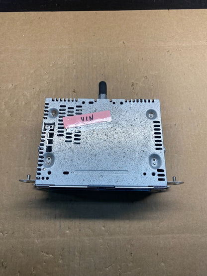 2014 2015 Ford Explorer Audio Equipment Radio Receiver AM FM CD AG7380 DG3