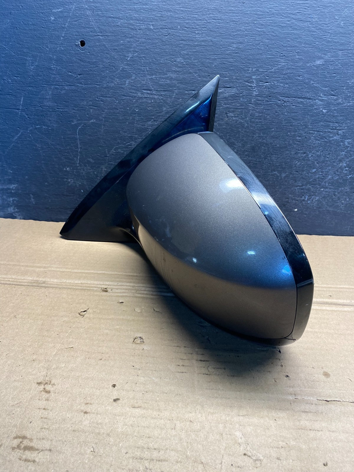 2013 to 2016 Nissan Pathfinder Left Driver Side View Door Mirror ae8102 DG2