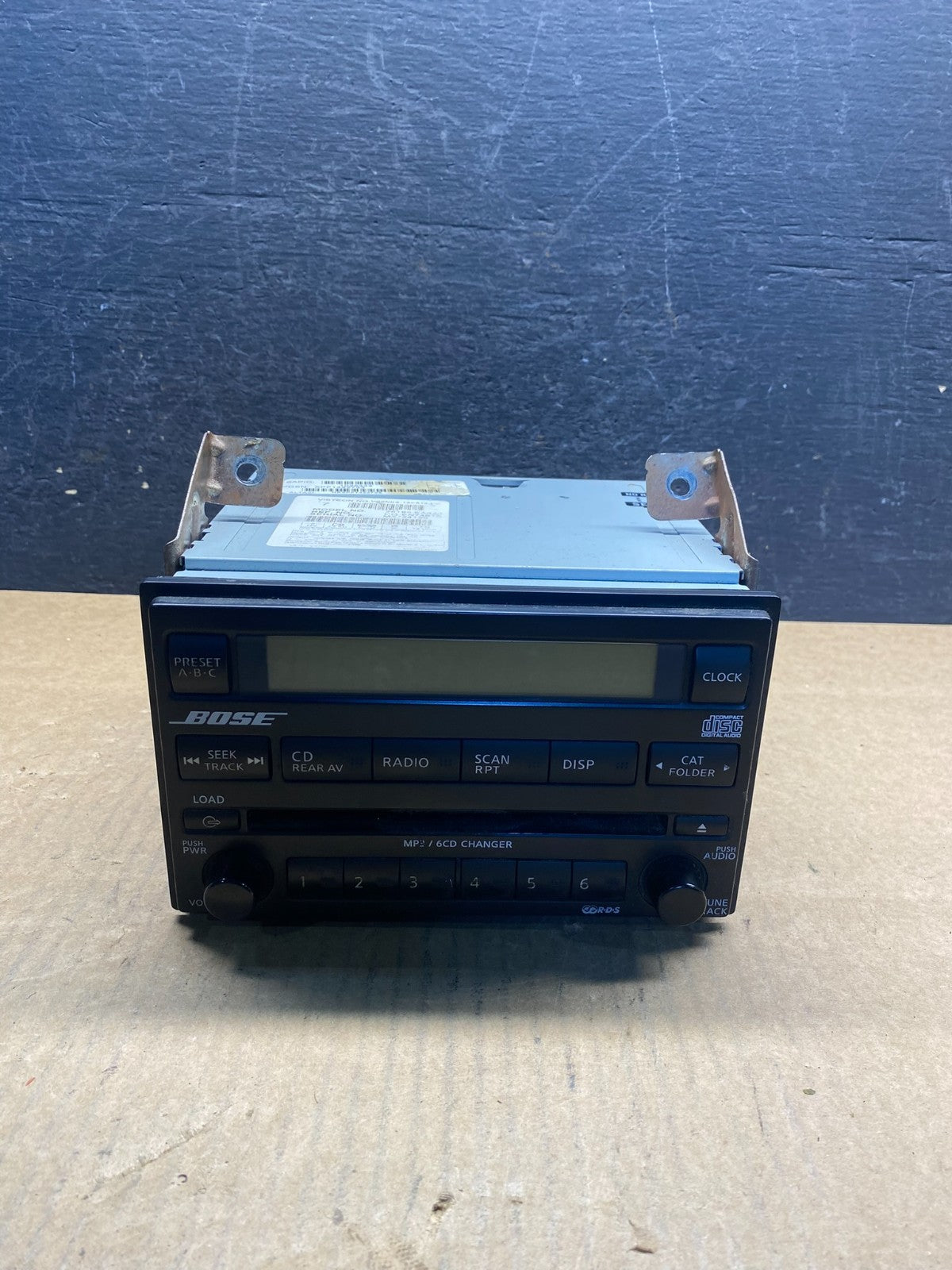 2005 2006 2007 Nissan Pathfinder Am Fm Cd Player Radio Receiver ag7388 DG0