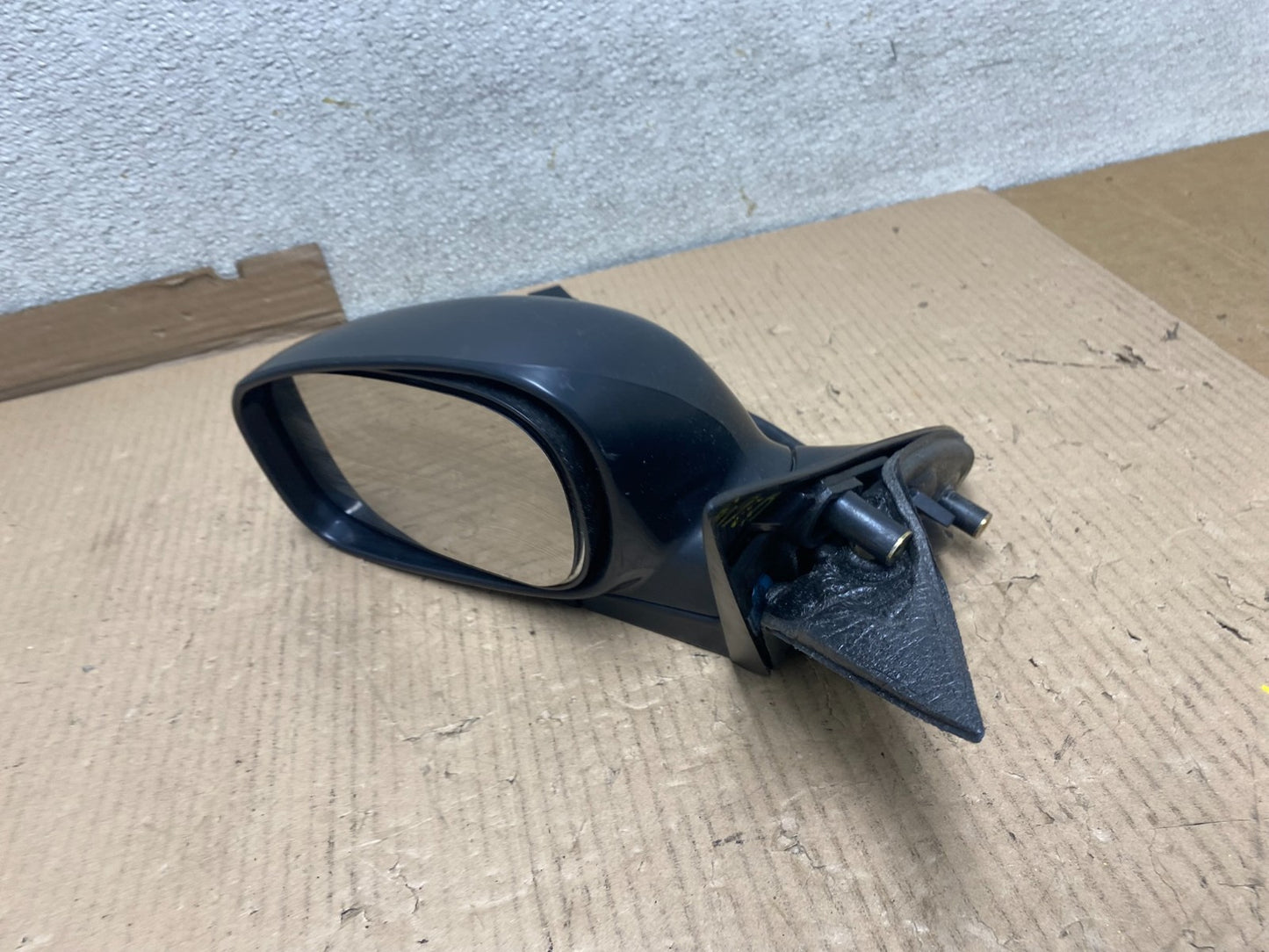 2003 to 2011 Left Driver LH View Heat Door Mirror U2669 DG7