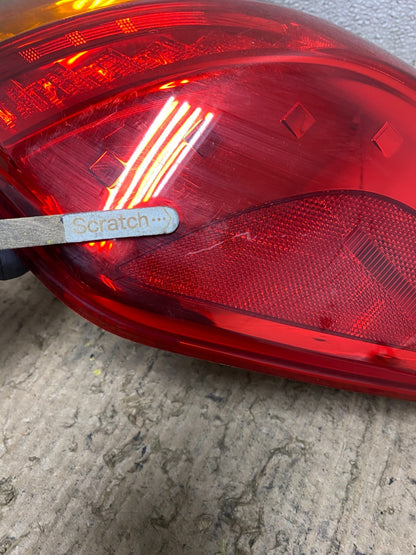 2009 2010 Nissan Murano Right Passenger Rh Side Tail Light Oem W7797 DW4