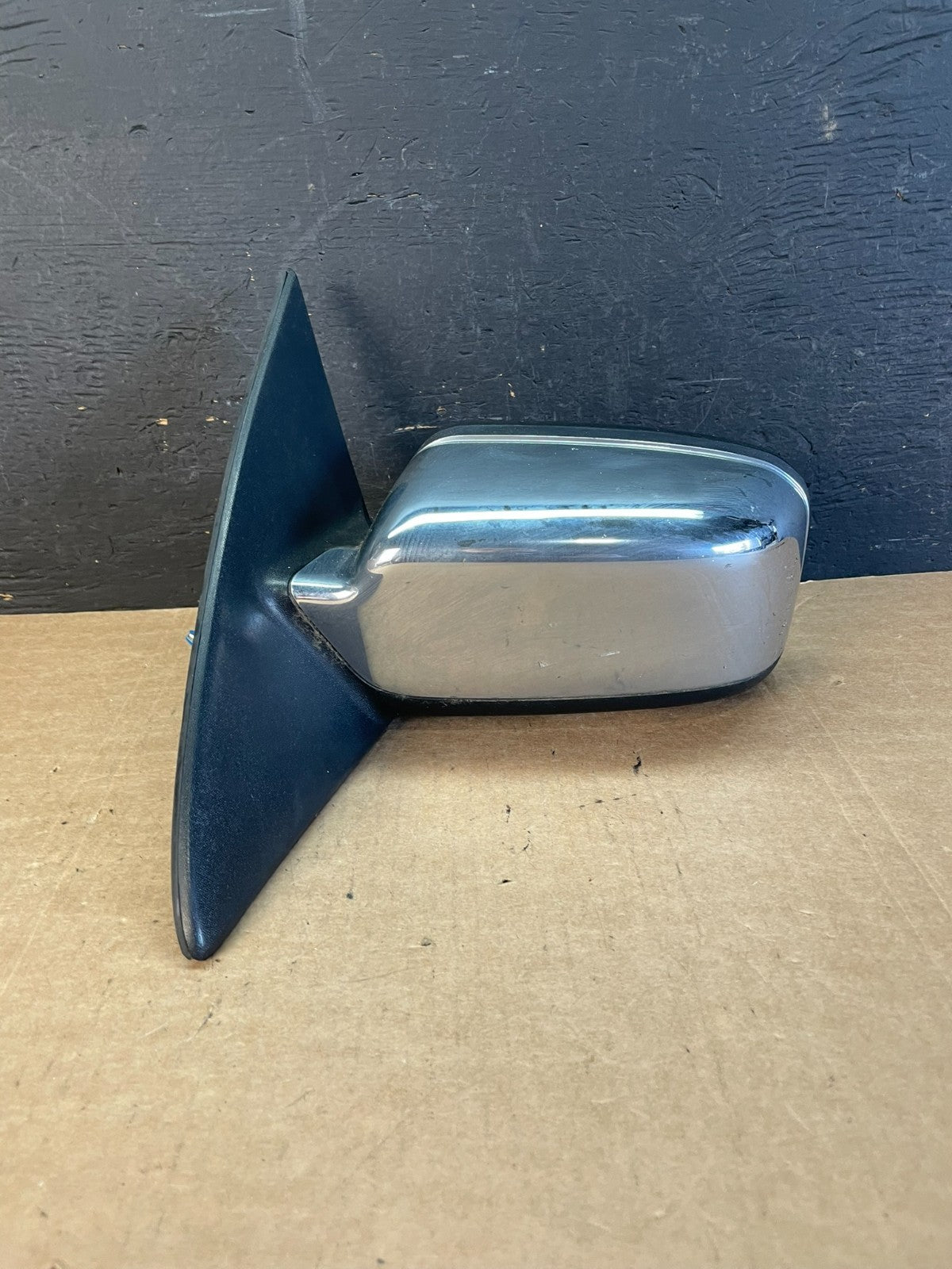 2007 to 2010 Lincoln Mkz Left Driver Side Power View Mirror Heated AE8352 DW0