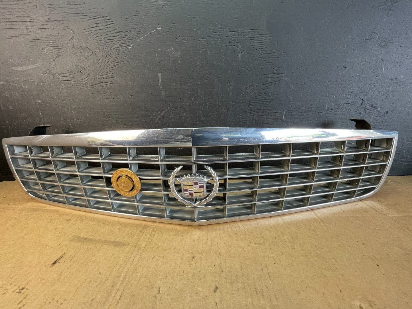 1994 1995 1996 Cadillac Deville Front Upper Grill Grille AC5125 DG0