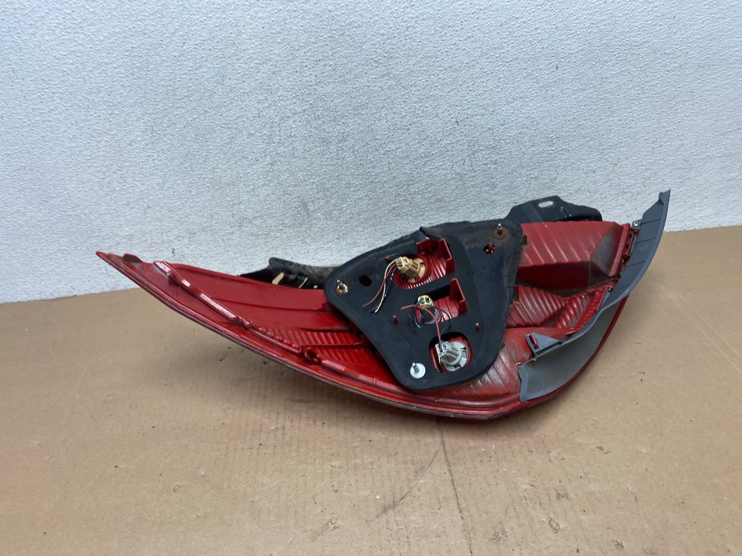 2003 2004 2005 Honda Accord Coupe Left Driver LH Side Tail Light AG4641 LK4