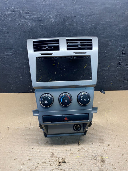 2010-2014 Dodge Avenger Dash Radio Center Bezel Climate Dash s8851 DG0