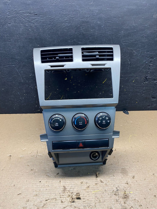 2010-2014 Dodge Avenger Dash Radio Center Bezel Climate Dash s8851 DG0