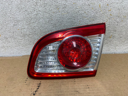 2010 - 2012 Hyundai Santa Fe Right Passenger RH Tail Light Inner AH7850 LK0