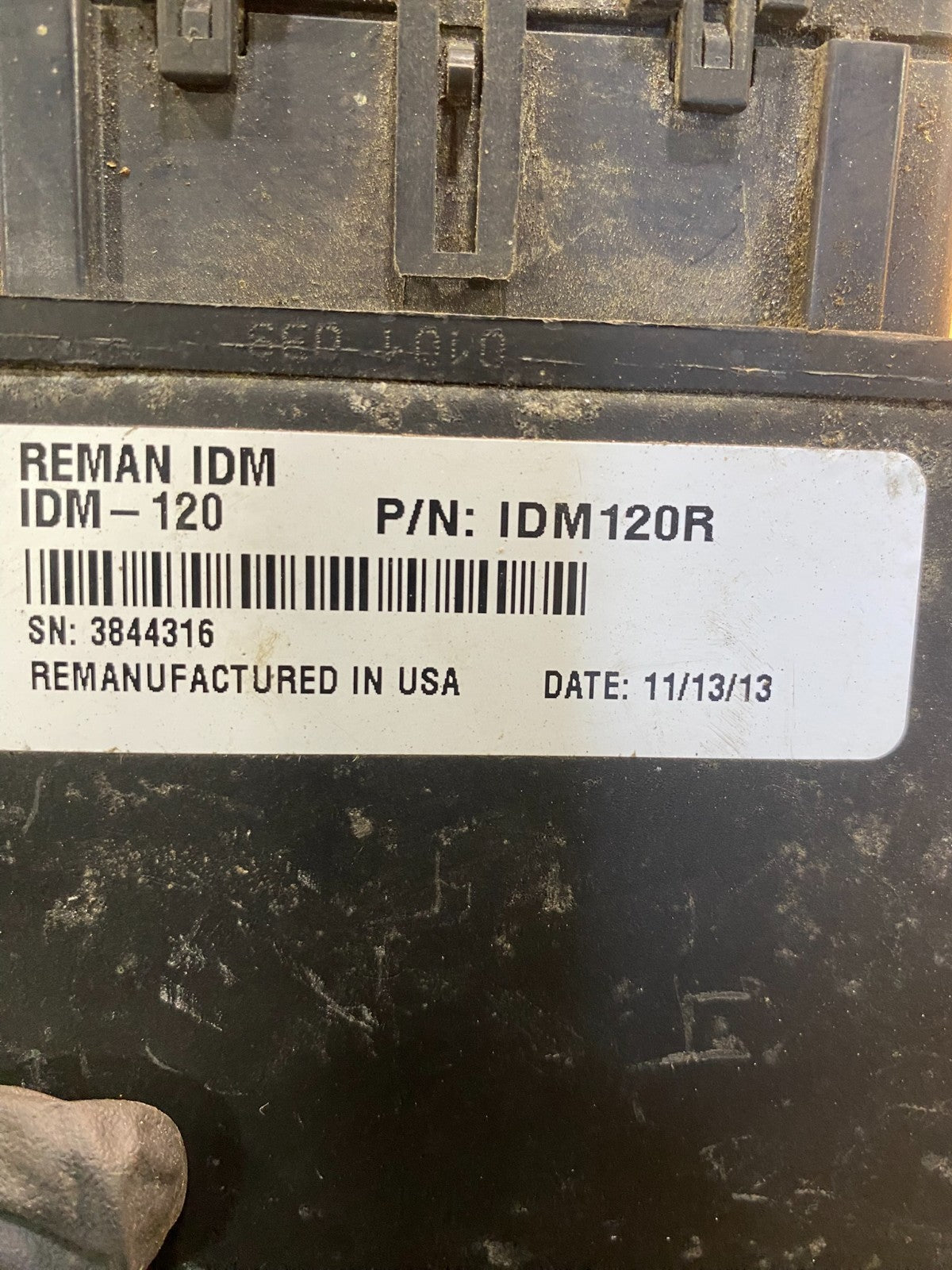 1999 to 2003 Ford F250 7.3L Diesel Driver Fuel Injector Control Module AD3528 DG2