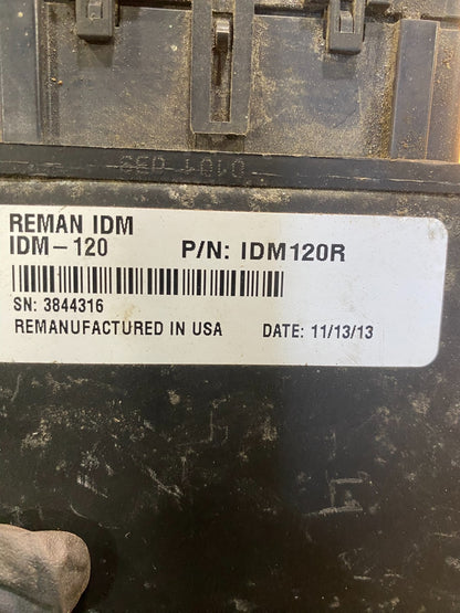 1999 to 2003 Ford F250 7.3L Diesel Driver Fuel Injector Control Module AD3528 DG2