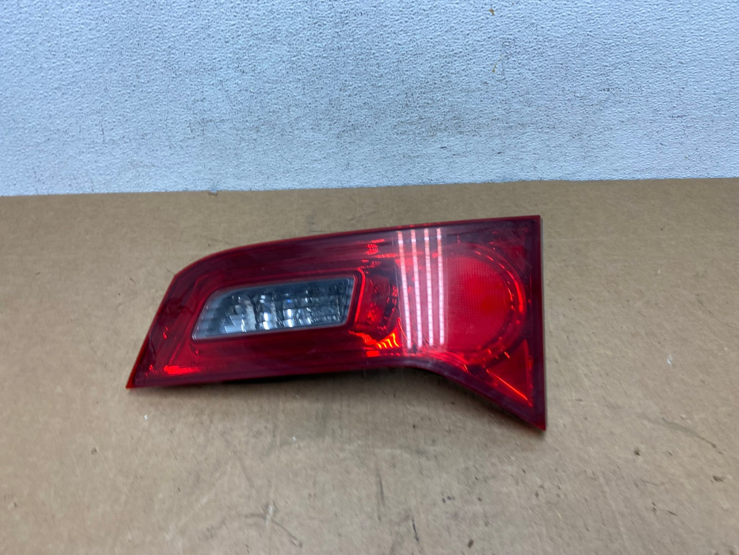 2007 2008 2009 Acura Rdx Right Passenger Side RH Inner Tail Light AD6171 LK0