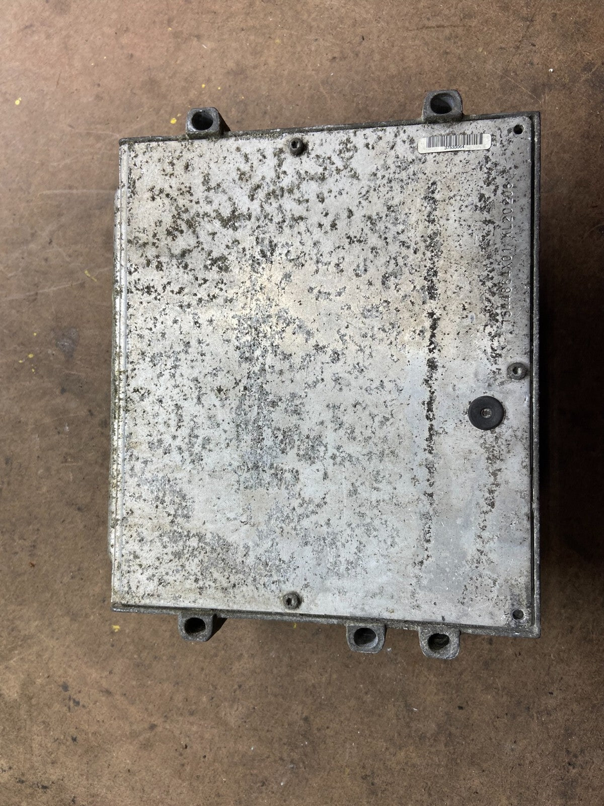 2007 2008 Ford F-150 F150 5.4L Engine Control ECM 7l3a-12a650-eud M9785 DG1