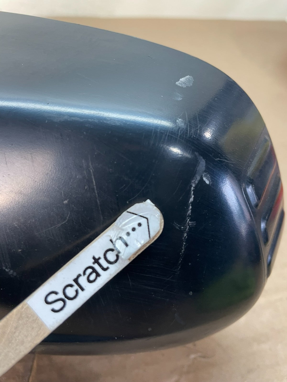 2007-2011 Honda CR-V CRV Left Driver LH Side View Door Mirror AG9878 DW6