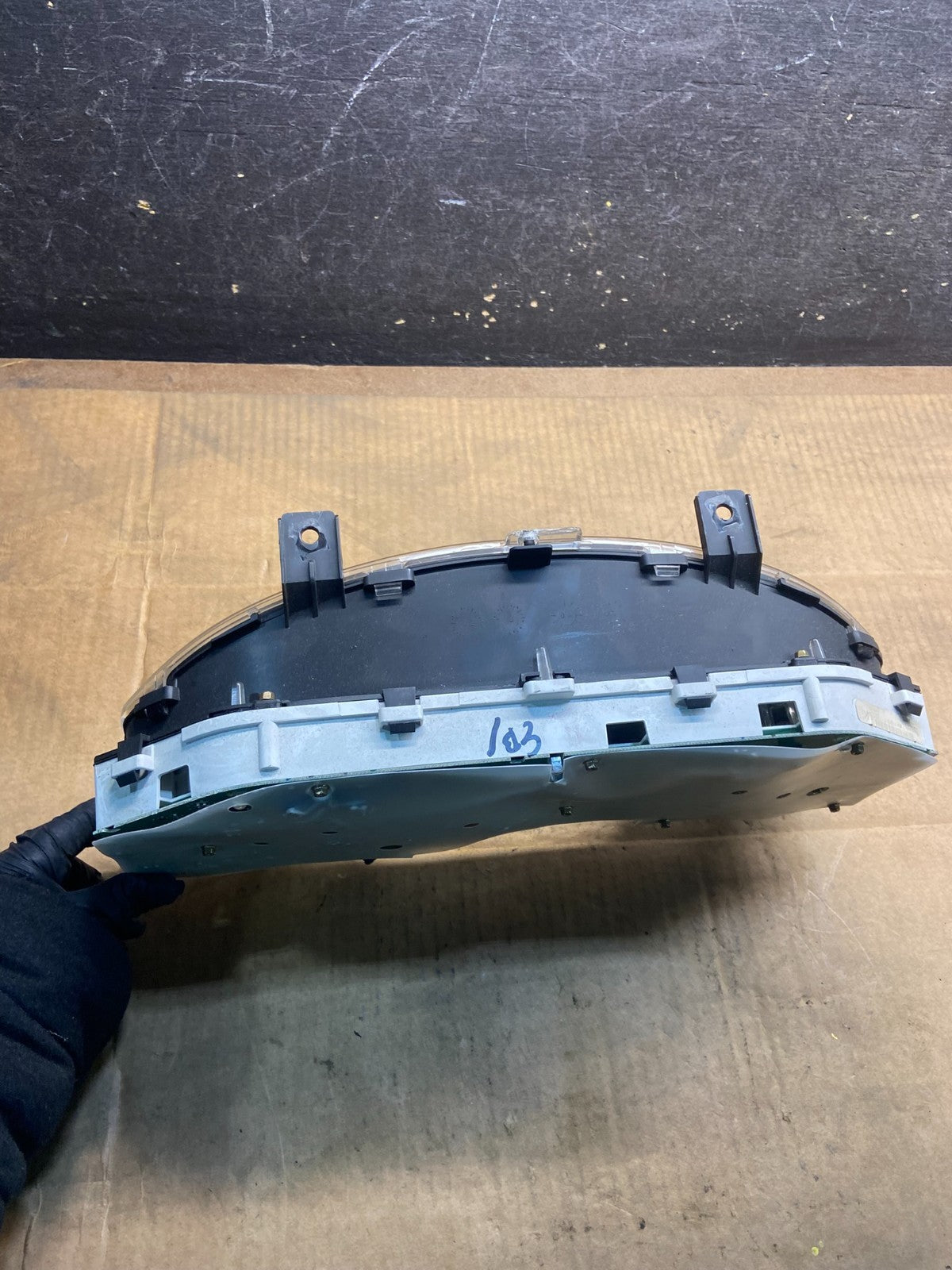 2004 2005 Ford Explorer Speedometer Cluster Gauge Oem Y4540 DG5