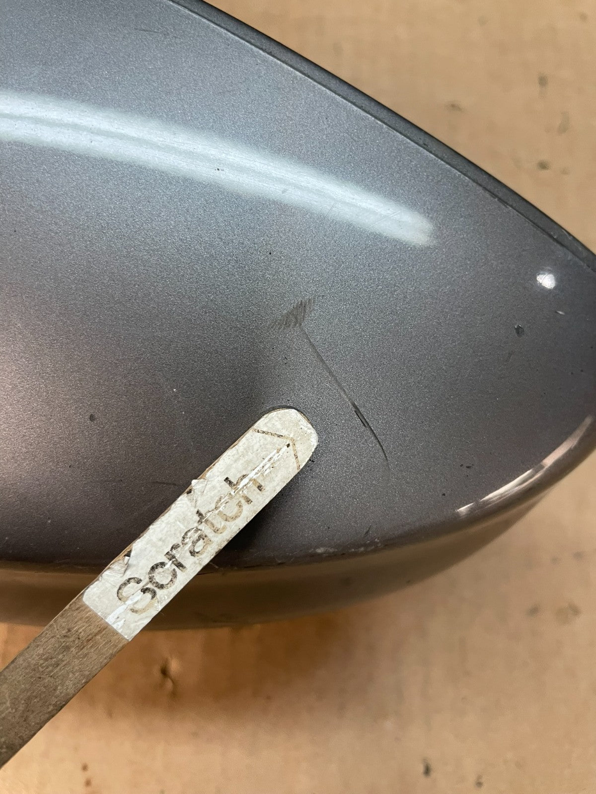 2011 - 2015 Hyundai Sonata Left Driver Side View Door Mirror AE8469 DW6