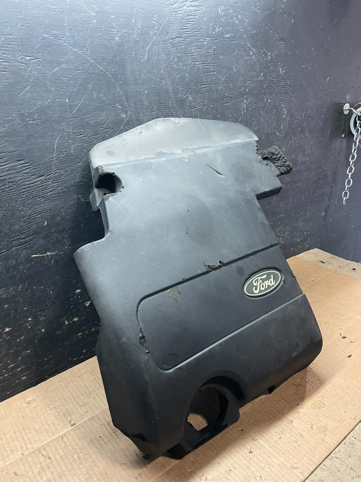 2011-2017 Ford Explorer 3.5L Engine Cover Foam Insulator Protector OEM y1977 DG1