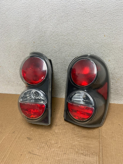 2002 2003 2004 Jeep Liberty Left+Right Set Side Tail Lights AI4444 DG0