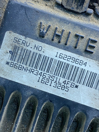 1997 Chevrolet Blazer S10 Silverado Engine Control Unit Module ECM ECU AI0010 DW2